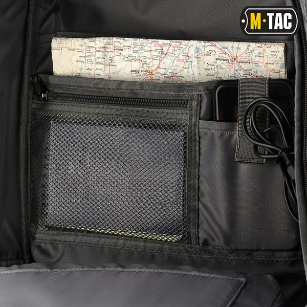 M-Tac Backpack Urban Line Anti Theaft Pack