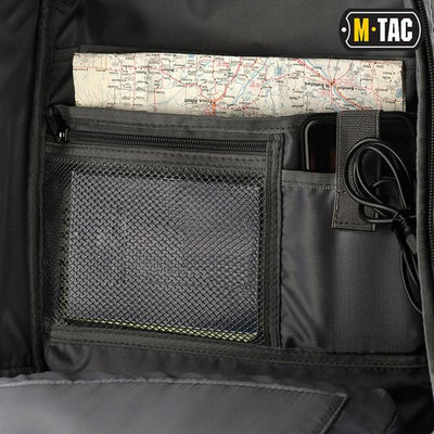 M-Tac Backpack Urban Line Anti Theaft Pack