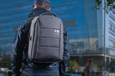 M-Tac Backpack Urban Line Anti Theaft Pack