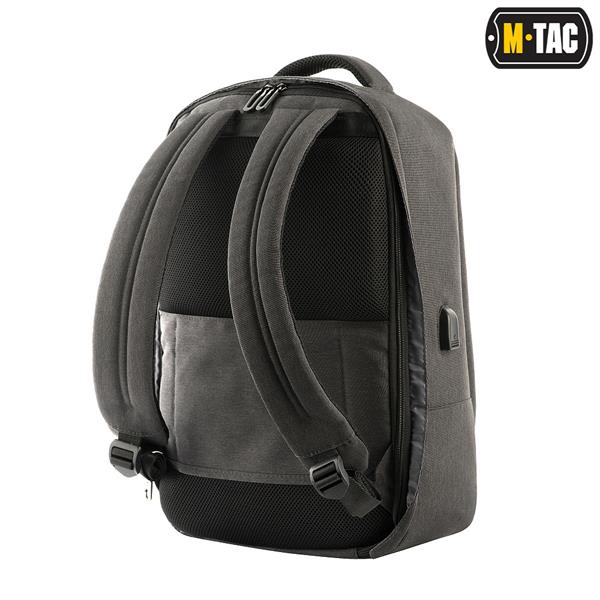 M-Tac Backpack Urban Line Anti Theaft Pack