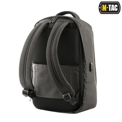 M-Tac Backpack Urban Line Anti Theaft Pack