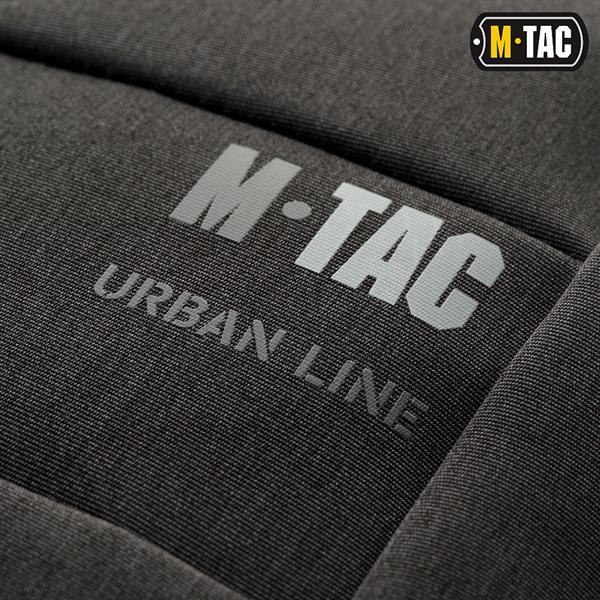 M-Tac Backpack Urban Line Anti Theaft Pack