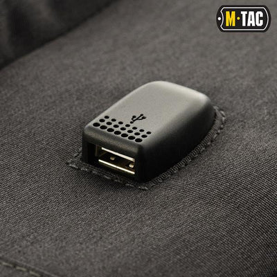 M-Tac Backpack Urban Line Anti Theaft Pack