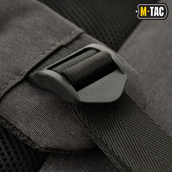M-Tac Backpack Urban Line Anti Theaft Pack