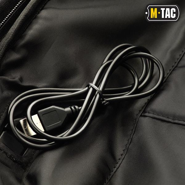 M-TAC Backpack Urban Line Anti Theft Shell Pack