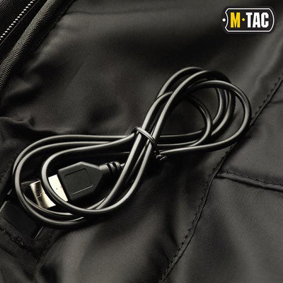 M-TAC Backpack Urban Line Anti Theft Shell Pack