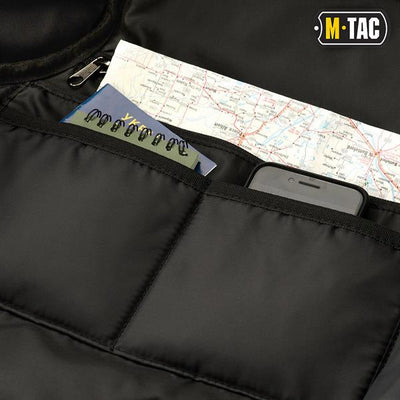 M-TAC Backpack Urban Line Anti Theft Shell Pack