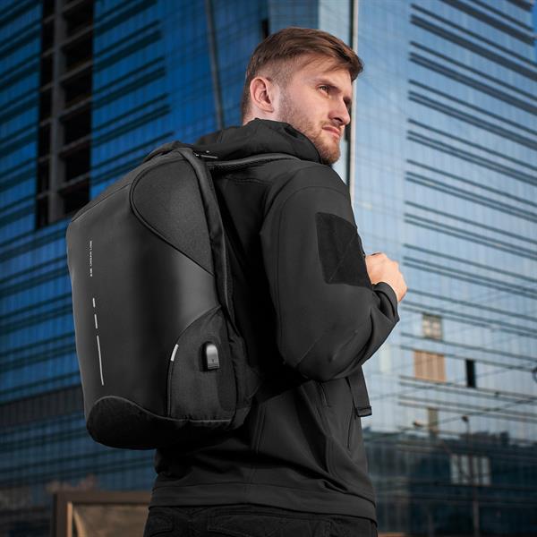 M-TAC Backpack Urban Line Anti Theft Shell Pack