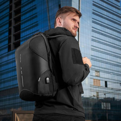 M-TAC Backpack Urban Line Anti Theft Shell Pack