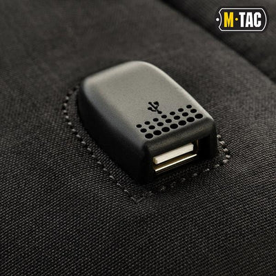 M-TAC Backpack Urban Line Anti Theft Shell Pack