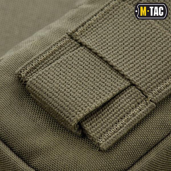 M-Tac PC Utility Pouch Elite Ranger Green