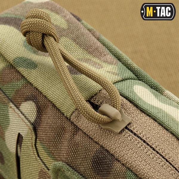 M-Tac PC Utility Pouch Elite Ranger Green