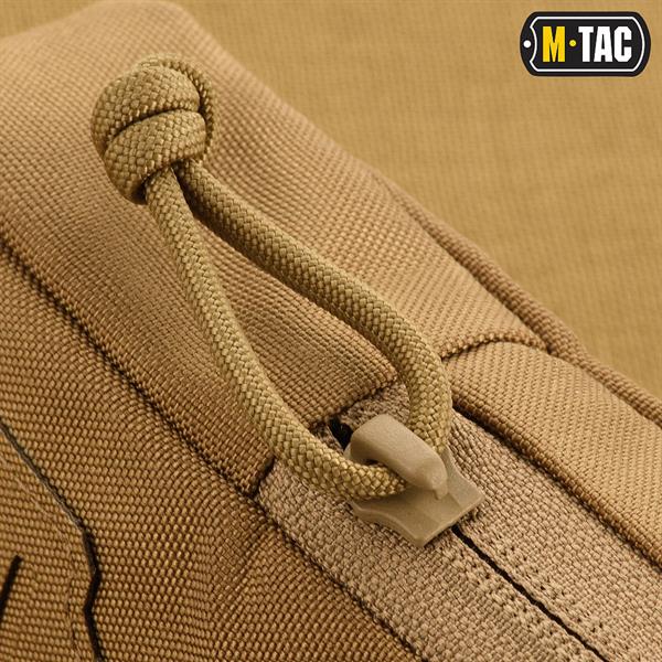 M-Tac PC Utility Pouch Elite Ranger Green