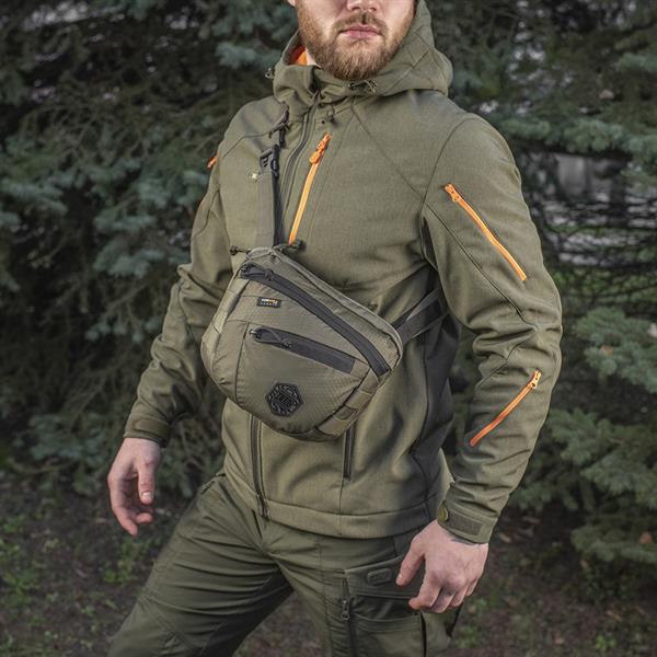 M-Tac Sphaera Hex Hardsling Bag Gen.II Elite