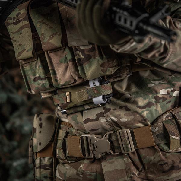 M-Tac Elastic Tourniquet Holder Gen.III