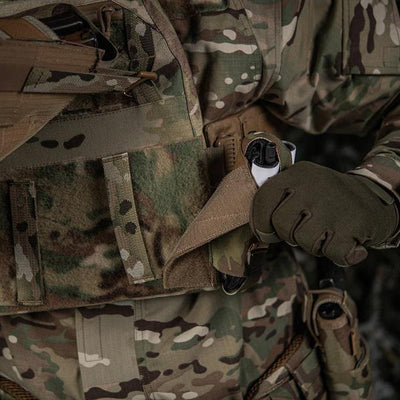 M-Tac Elastic Tourniquet Holder Gen.III