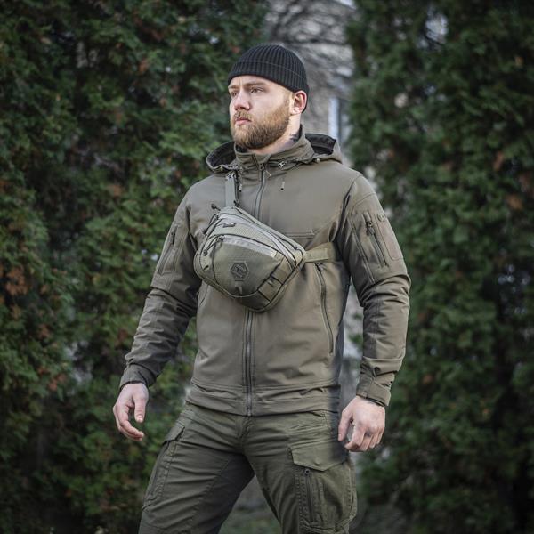 M-Tac Sphaera Hex Hardsling Bag Gen.II Elite