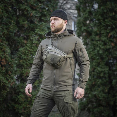 M-Tac Sphaera Hex Hardsling Bag Gen.II Elite