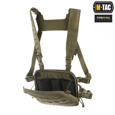 M-Tac Chest Rig Military Elite