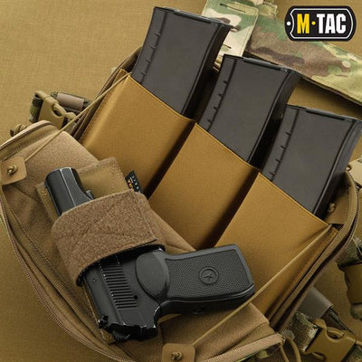 M-Tac Chest Rig Military Elite