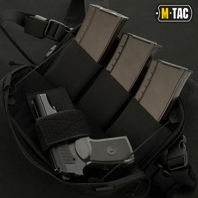 M-Tac Chest Rig Military Elite