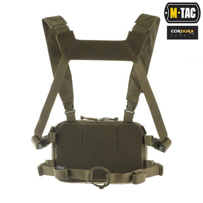 M-Tac Chest Rig Military Elite