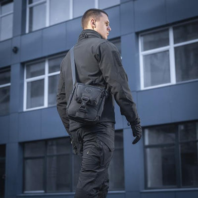 M-Tac Satellite Magnet Bag Gen.II Elite Hex
