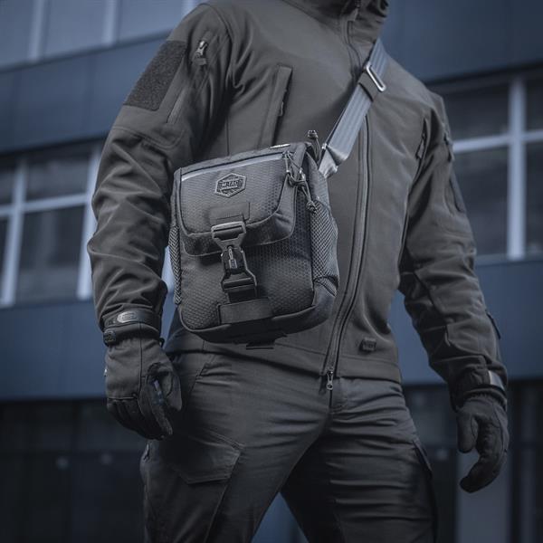M-Tac Satellite Magnet Bag Gen.II Elite Hex