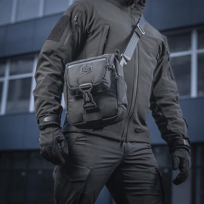 M-Tac Satellite Magnet Bag Gen.II Elite Hex