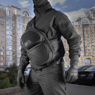 M-Tac Buckler Bag Elite Hex