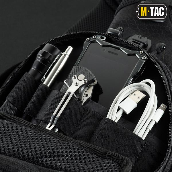 M-Tac Buckler Bag Elite Hex