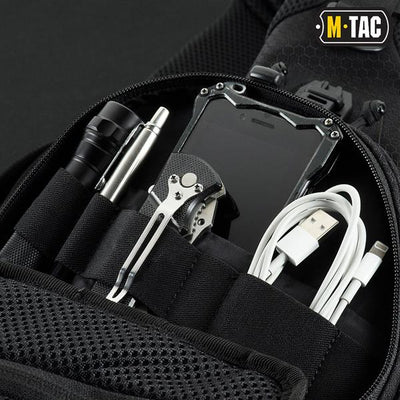 M-Tac Buckler Bag Elite Hex