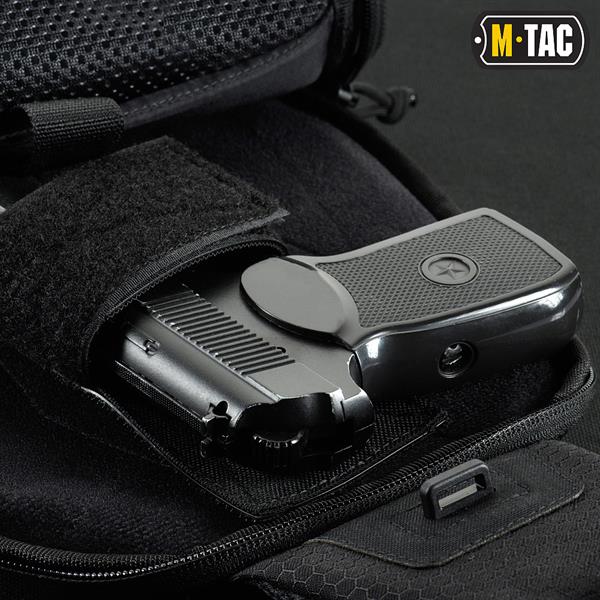 M-Tac Buckler Bag Elite Hex