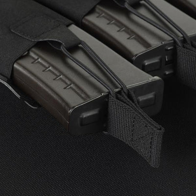 M-Tac Pouch Elastic Triple Magazine Elite Laser Cut