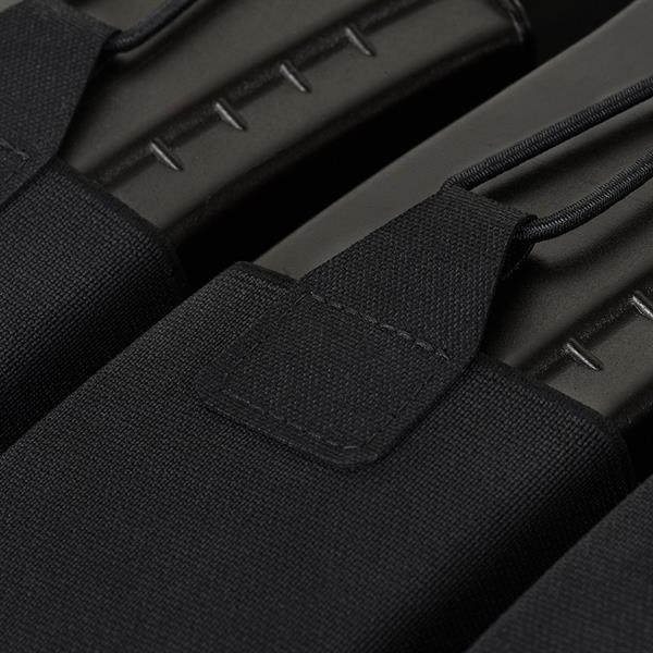 M-Tac Pouch Elastic Triple Magazine Elite Laser Cut
