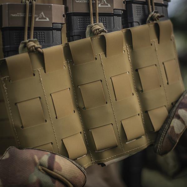 M-Tac Pouch Single Elastic Magazine Elite Laser Cut