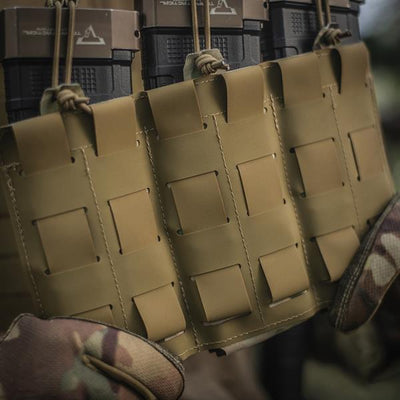 M-Tac Pouch Single Elastic Magazine Elite Laser Cut