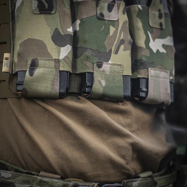 M-Tac Pouch Single Elastic Magazine Elite Laser Cut