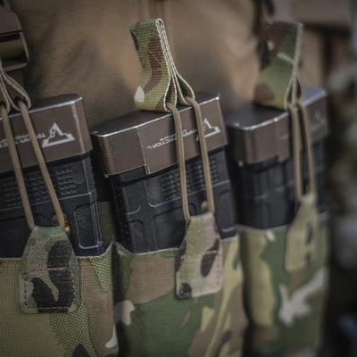 M-Tac Pouch Single Elastic Magazine Elite Laser Cut