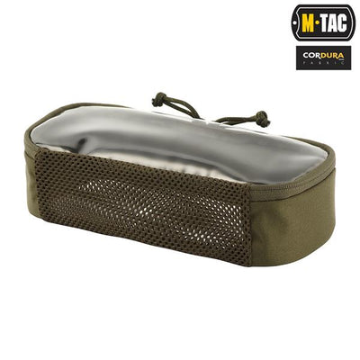 M-Tac utility organizer transparent Elite Medium (26x11 cm)