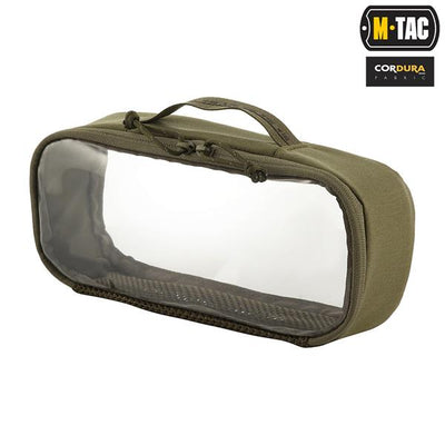 M-Tac utility organizer transparent Elite Medium (26x11 cm)