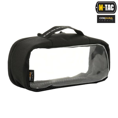 M-Tac utility organizer transparent Elite Medium (26x11 cm)