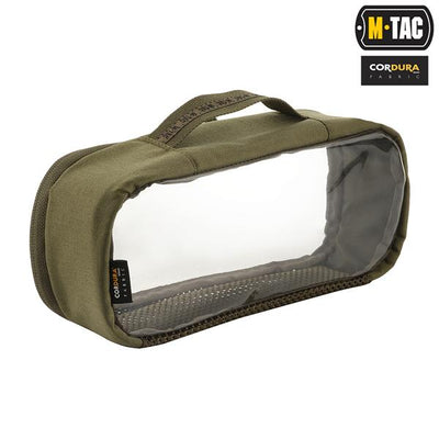 M-Tac utility organizer transparent Elite Medium (26x11 cm)