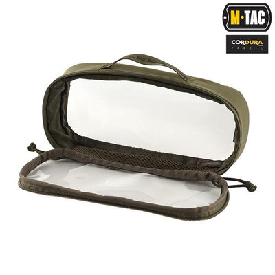 M-Tac utility organizer transparent Elite Medium (26x11 cm)