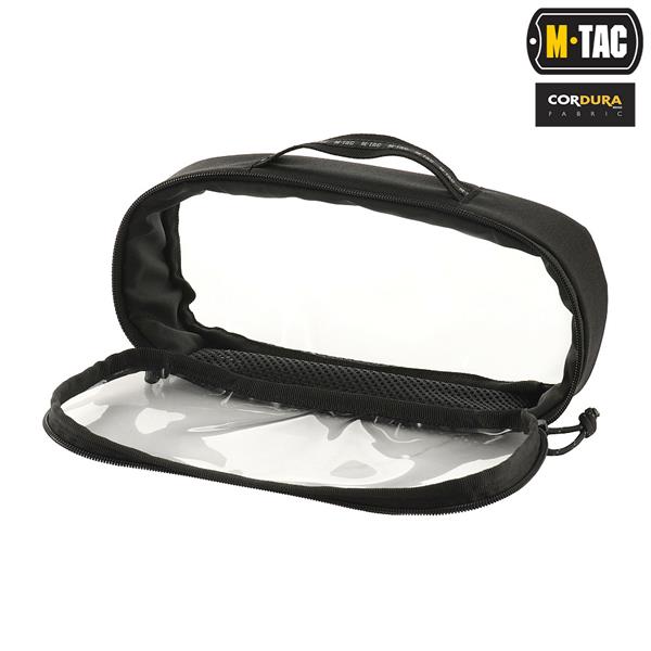 M-Tac utility organizer transparent Elite Medium (26x11 cm)