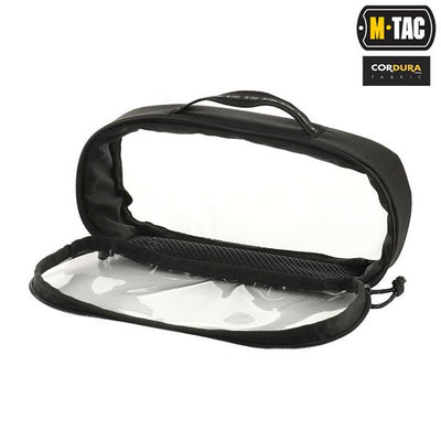 M-Tac utility organizer transparent Elite Medium (26x11 cm)