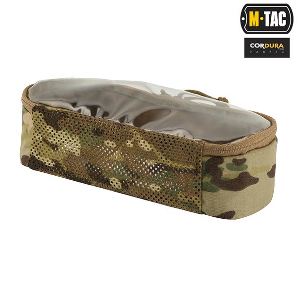 M-Tac utility organizer transparent Elite Medium (26x11 cm)