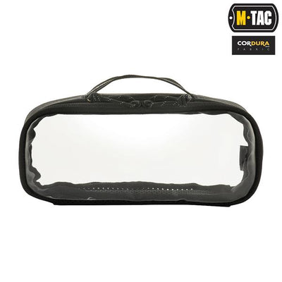 M-Tac utility organizer transparent Elite Medium (26x11 cm)