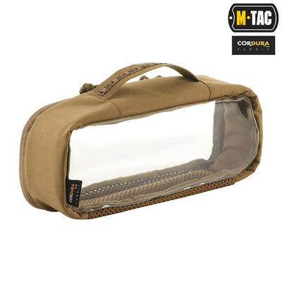 M-Tac utility organizer transparent Elite Medium (26x11 cm)