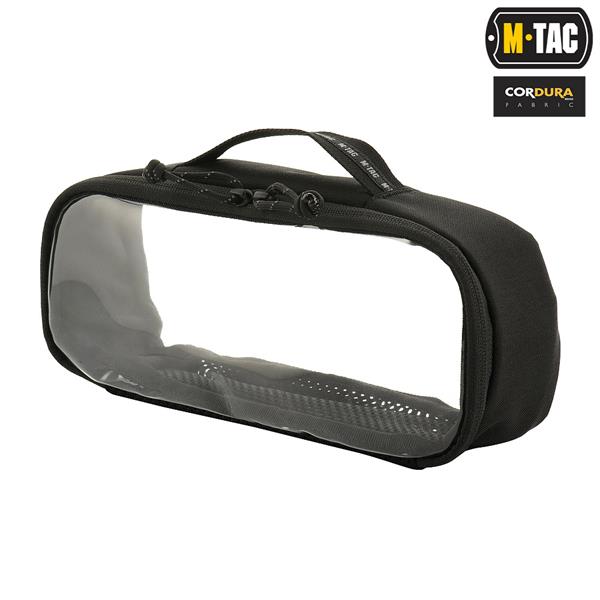 M-Tac utility organizer transparent Elite Medium (26x11 cm)